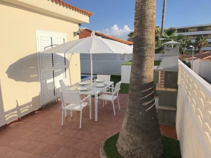 Chalet 83 Con Piscina Privada Callao Salvaje Ngoại thất bức ảnh