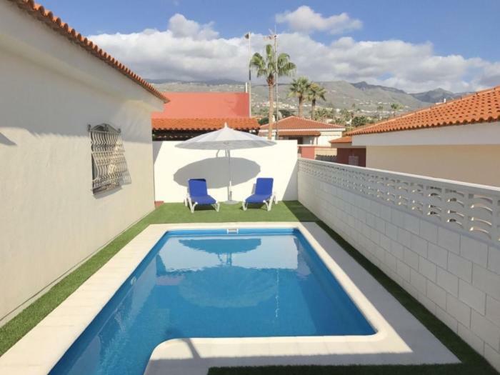 Chalet 83 Con Piscina Privada Callao Salvaje Ngoại thất bức ảnh