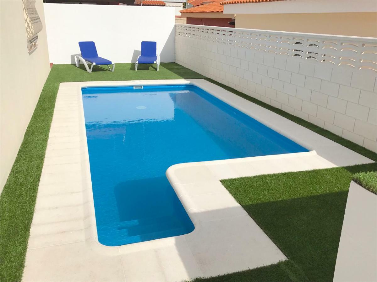 Chalet 83 Con Piscina Privada Callao Salvaje Ngoại thất bức ảnh